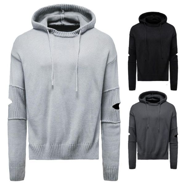 men's sweaters autumn arrival knitwear hoodies over pullovers sweater ifn6, White;black
men's sweaters autumn arrival knitwear hoodies over pullovers sweater ifn6, White;black