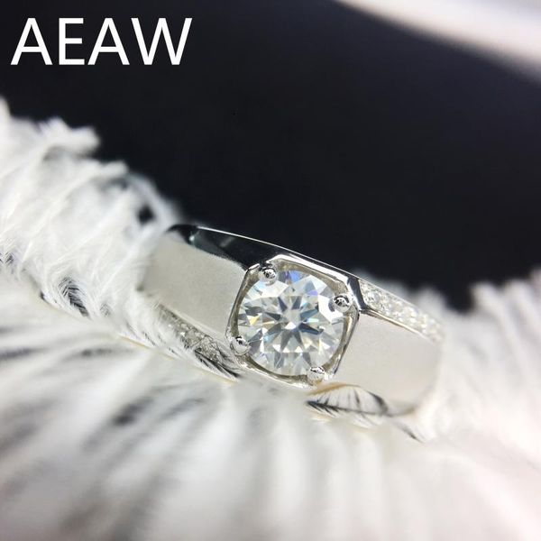 cluster rings 100% 14k 585 gold 1ct moissanite diamond man ring d color vvs, Golden;silver
cluster rings 100% 14k 585 gold 1ct moissanite diamond man ring d color vvs, Golden;silver
