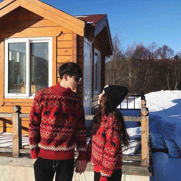 nicemix autumn winter couple sweaters turtlenecks christmas sweater deer knitted long sleeve pullover women knitwear men jersy y1118, White;black
nicemix autumn winter couple sweaters turtlenecks christmas sweater deer knitted long sleeve pullover women knitwear men jersy y1118, White;black