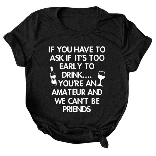 women's t-shirt 2021 tees women t shirt letter print casual short sleeve for lady tee hipster summer female #bl1, White
women's t-shirt 2021 tees women t shirt letter print casual short sleeve for lady tee hipster summer female #bl1, White