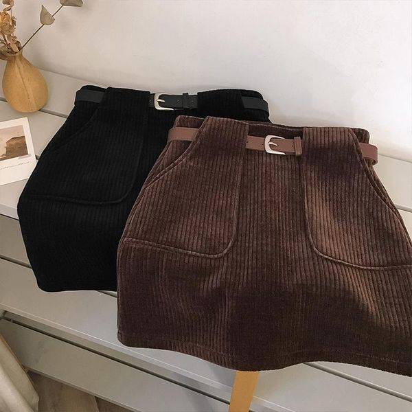 autumn winters is to restore ancient ways show thin covering fanny packs a word skirt of tall waist hip girl skirts, Black
autumn winters is to restore ancient ways show thin covering fanny packs a word skirt of tall waist hip girl skirts, Black