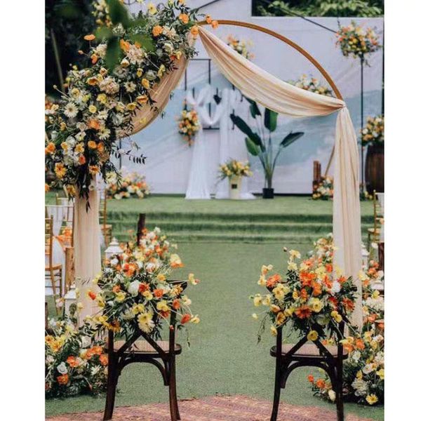 party decoration iron ushape wedding arch props background single flower outdoor lawn door rack birthday
party decoration iron ushape wedding arch props background single flower outdoor lawn door rack birthday