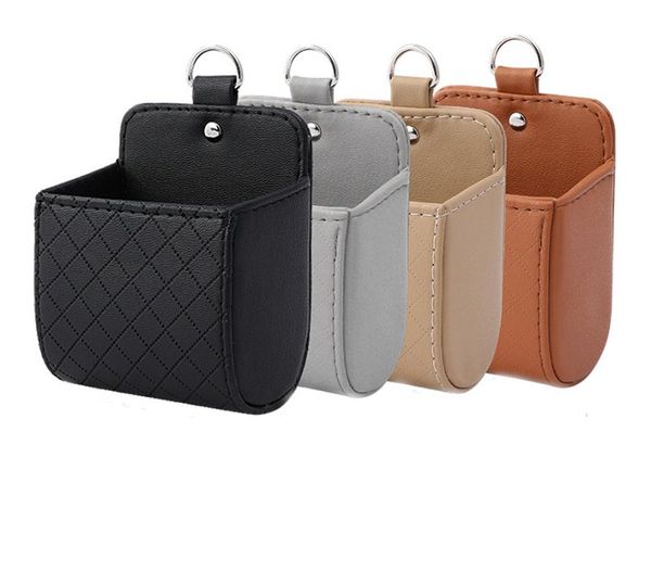 car air outlet mobile phone bag lamb belt orange hanging sundries pocket storage organizer
car air outlet mobile phone bag lamb belt orange hanging sundries pocket storage organizer