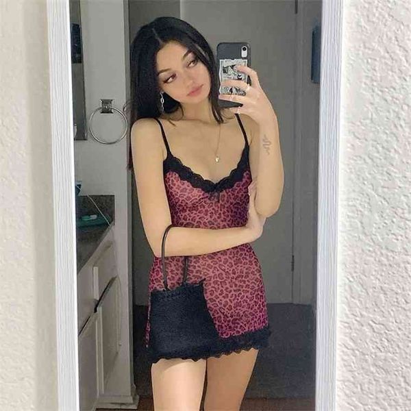 heyoungirl animal leopard printed mini summer patchwork lace frill bodycon women y2k sleeveless strappy dress, Black;gray
heyoungirl animal leopard printed mini summer patchwork lace frill bodycon women y2k sleeveless strappy dress, Black;gray