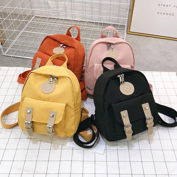 backpack 4 colors mini printed oxford solid shoulder bag teenager girls fashion casual travel shopping bagpack small phone bags
backpack 4 colors mini printed oxford solid shoulder bag teenager girls fashion casual travel shopping bagpack small phone bags