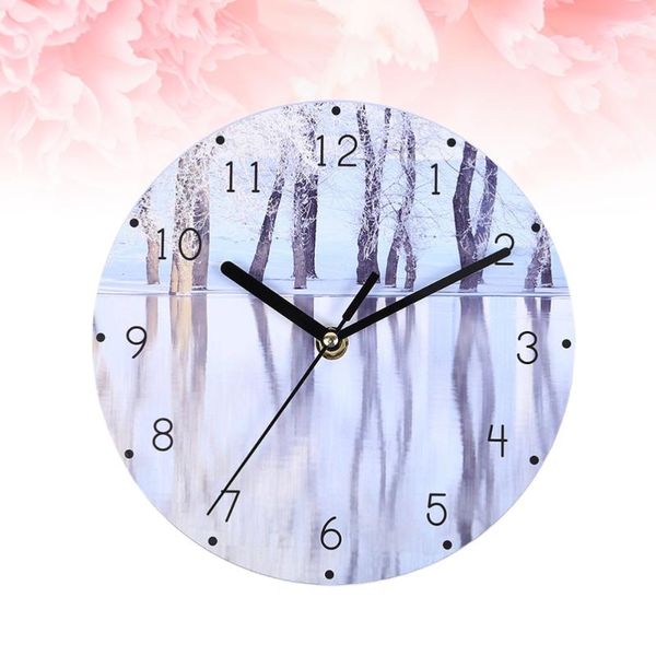 20cm european creative wall clock home living room decorative hanging modern timer (1#) clocks
20cm european creative wall clock home living room decorative hanging modern timer (1#) clocks