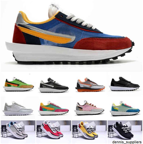 2021 new mens running sports shoes fashion ldv womens undercover waffle racer black white tripe daybreak trainers varsity tn sneakers
2021 new mens running sports shoes fashion ldv womens undercover waffle racer black white tripe daybreak trainers varsity tn sneakers