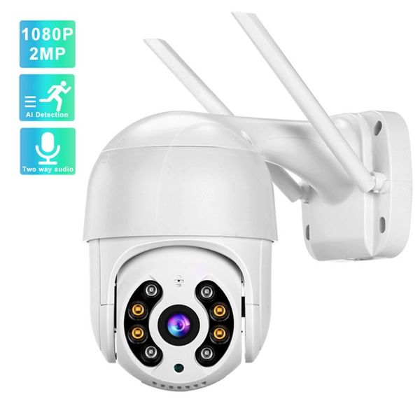 1080p/3mp ip camera outdoor ptz wifi two way audio speed dome night vision auto tracking alarm home security surveillance cameras
1080p/3mp ip camera outdoor ptz wifi two way audio speed dome night vision auto tracking alarm home security surveillance cameras