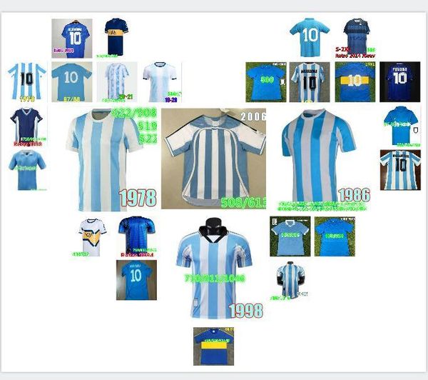 1986 argentina 1978 maradona home soccer jersey retro 93 94 old boys 1981 boca juniors 87 88 naples napoli football shirt, Black
1986 argentina 1978 maradona home soccer jersey retro 93 94 old boys 1981 boca juniors 87 88 naples napoli football shirt, Black