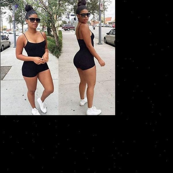 summer high waist gorgeous women rompers multi straps print backless playsuit shorts jumpsuits plus size, Black;white
summer high waist gorgeous women rompers multi straps print backless playsuit shorts jumpsuits plus size, Black;white