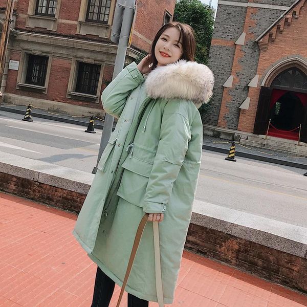 women's down & parkas 2021 real time polyester zipper high waist cotton jackets will code thickening long fund seta lead leisure parker, Black
women's down & parkas 2021 real time polyester zipper high waist cotton jackets will code thickening long fund seta lead leisure parker, Black