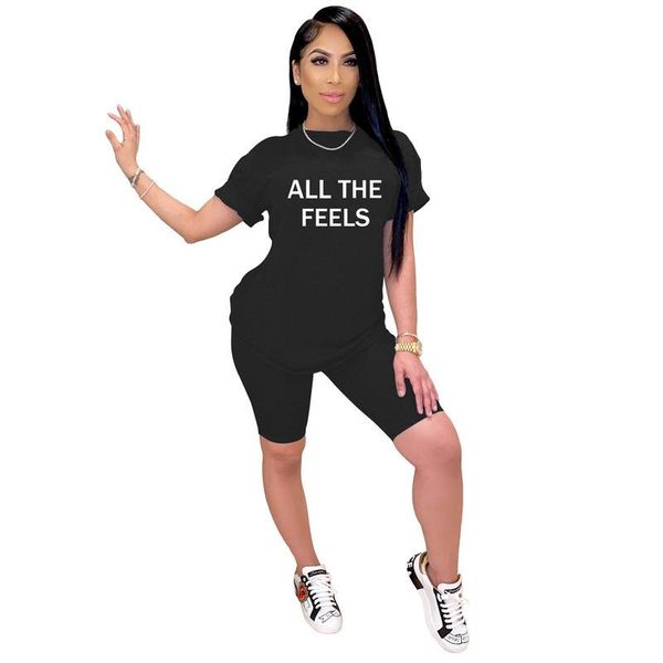 women's tracksuits women tracksuit plus size 2 piece matching set summer clothes letter print short sleeve biker club outfit, Gray
women's tracksuits women tracksuit plus size 2 piece matching set summer clothes letter print short sleeve biker club outfit, Gray