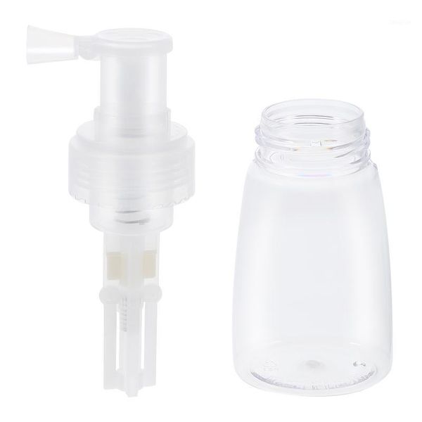 storage bottles & jars 1pc infants skin care powder bottle for home daily use travel (white)
storage bottles & jars 1pc infants skin care powder bottle for home daily use travel (white)