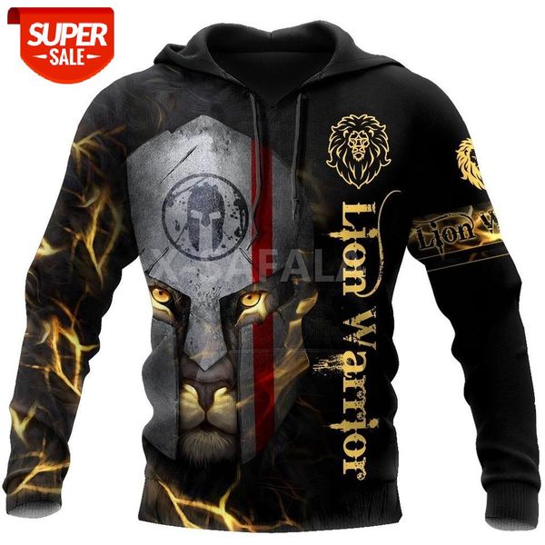 animal spartan lion warrior print spring autumn hoodie man women harajuku outwear zipper pullover sweatshirt casual unisex-1 #kp7q, Black
animal spartan lion warrior print spring autumn hoodie man women harajuku outwear zipper pullover sweatshirt casual unisex-1 #kp7q, Black