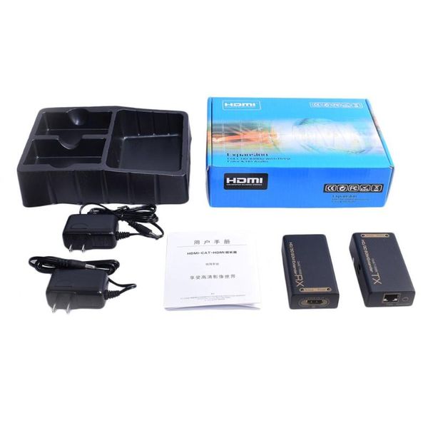 audio cables & connectors extender 60m extension hd over cat5e/6 ethernet cable support 3d transmitter receiver
audio cables & connectors extender 60m extension hd over cat5e/6 ethernet cable support 3d transmitter receiver