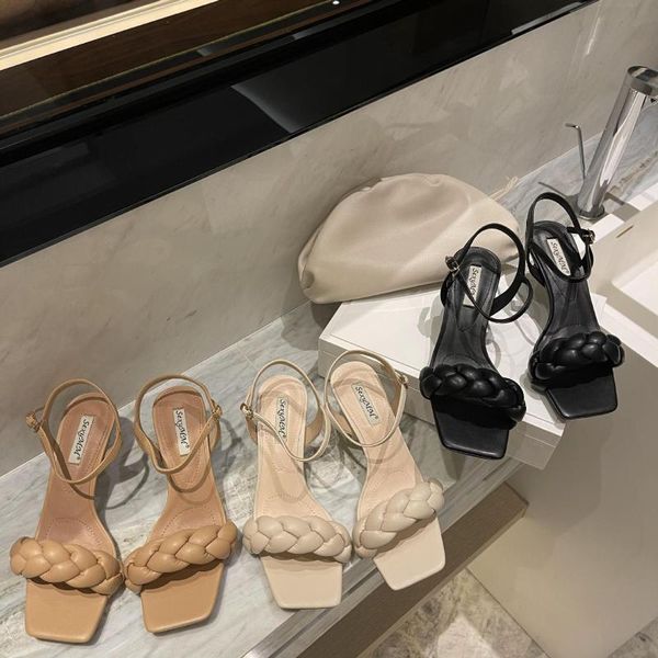 sandals female sandal black shoes for women buckle strap clear heels med breathable 2021 summer girls beige fashion high medium
sandals female sandal black shoes for women buckle strap clear heels med breathable 2021 summer girls beige fashion high medium