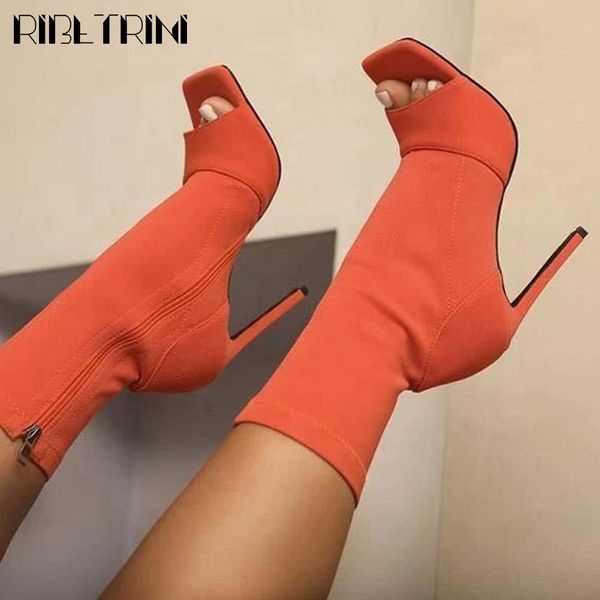 sandals ins girl high heels fishmonth open shoes square toe zipper women party summer sandals, Black
sandals ins girl high heels fishmonth open shoes square toe zipper women party summer sandals, Black