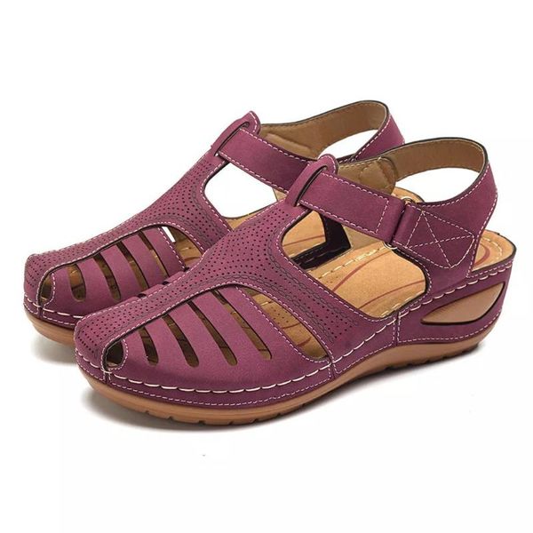 dress shoes women sandals summer ladies girls comfortable ankle hollow round toe female soft beach sole plus size, Black
dress shoes women sandals summer ladies girls comfortable ankle hollow round toe female soft beach sole plus size, Black