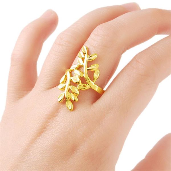 wedding rings simple design tree leaf finger for women 24k gold filled luxury classic fashion jewelry 2021, Slivery;golden
wedding rings simple design tree leaf finger for women 24k gold filled luxury classic fashion jewelry 2021, Slivery;golden