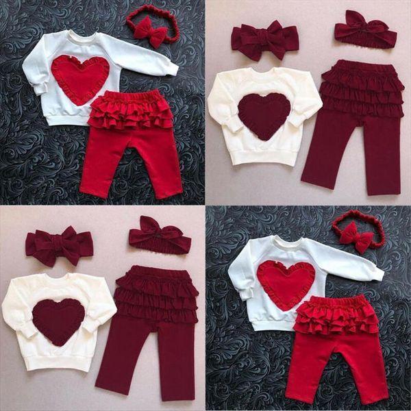 toddler kids baby girl clothes cotton sweatshirt pants tracksuit outfit set, White
toddler kids baby girl clothes cotton sweatshirt pants tracksuit outfit set, White