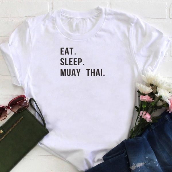 women's t-shirt summer korean style woman tshirt short sleeve tee female graphic eat sleep slogan, White
women's t-shirt summer korean style woman tshirt short sleeve tee female graphic eat sleep slogan, White
