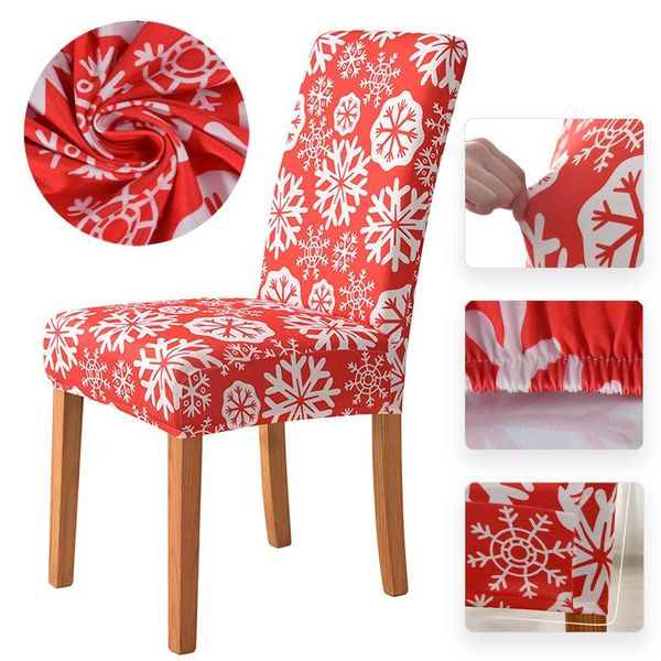 chair covers christmas decor cover stretch spandex for home dining room banquet milk silk fabric snowflakes & elk printed
chair covers christmas decor cover stretch spandex for home dining room banquet milk silk fabric snowflakes & elk printed