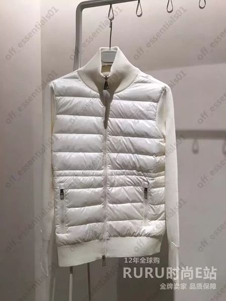 france brand women down jacket transportation knit jackets designers mens s clothing size 1--4, Black
france brand women down jacket transportation knit jackets designers mens s clothing size 1--4, Black