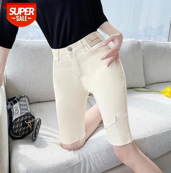 nut dress korean fashion women's slim pants, high-waisted five-point jeans women #hy6m, Black;gray
nut dress korean fashion women's slim pants, high-waisted five-point jeans women #hy6m, Black;gray