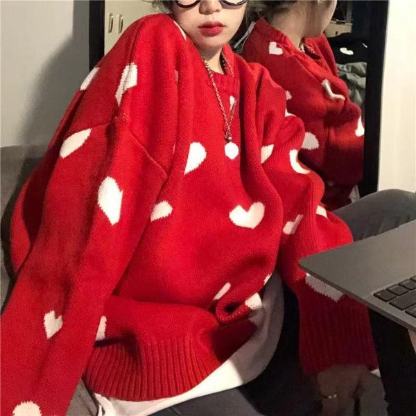 men's t-shirts autumn and winter sweater ladies plus size women korean version of the trend is loose design sense outside wear couples, White;black
men's t-shirts autumn and winter sweater ladies plus size women korean version of the trend is loose design sense outside wear couples, White;black