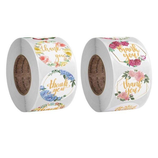 500pcs 4 designs flower thank you sticker wedding favors gift package seal label 11ua wrap
500pcs 4 designs flower thank you sticker wedding favors gift package seal label 11ua wrap