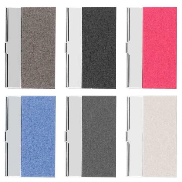 greeting cards business card holder stainless steel name case for traveling and supplies organizer
greeting cards business card holder stainless steel name case for traveling and supplies organizer
