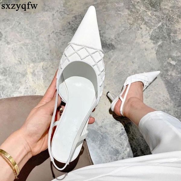 vintage pointed toe slingback pumps high heel women white dress shoes party luxury beaded wedding heels designer 2021, Black
vintage pointed toe slingback pumps high heel women white dress shoes party luxury beaded wedding heels designer 2021, Black
