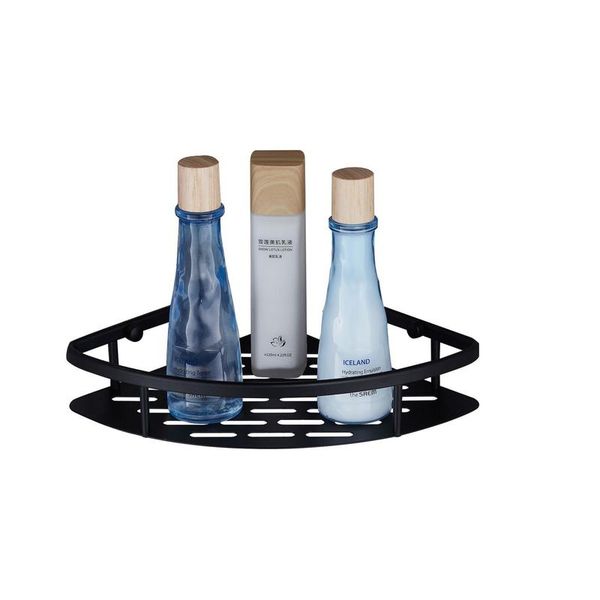 bathroom shelves space aluminum accessories storage organizer rack holder black shelf shower shampoo soap cosmetic
bathroom shelves space aluminum accessories storage organizer rack holder black shelf shower shampoo soap cosmetic