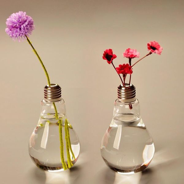 vases light bulb glass vase terrarium cute flower pots tablemodern vaso wedding floor air planter decorative
vases light bulb glass vase terrarium cute flower pots tablemodern vaso wedding floor air planter decorative