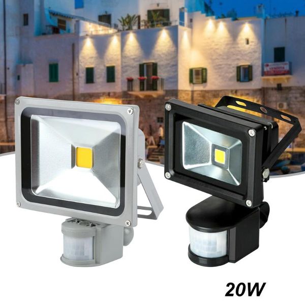 floodlights 20w led security flood light motion pir sensor outdoor garden spot
floodlights 20w led security flood light motion pir sensor outdoor garden spot