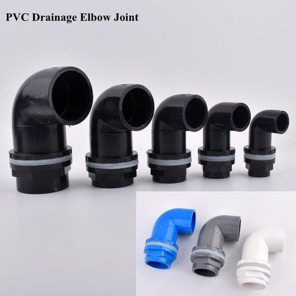 watering equipments 1pc 20-50mm pvc pipe water inlet aquarium fish tank elbow connector garden home diy supply tube drain joint
watering equipments 1pc 20-50mm pvc pipe water inlet aquarium fish tank elbow connector garden home diy supply tube drain joint