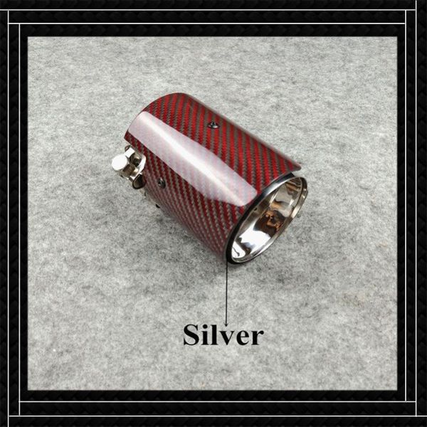 motorcycle exhaust system year style red pipe muffler tip car universal carbon fiber +stainless steel for m2 f87 f80 m3 f82 f83 m4 nozzles
motorcycle exhaust system year style red pipe muffler tip car universal carbon fiber +stainless steel for m2 f87 f80 m3 f82 f83 m4 nozzles
