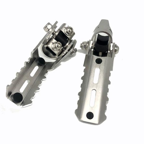 pedals suitable for /r1200gs//lc/modified motorcycle front cruise pedal foldable 304 stainless steel accessories
pedals suitable for /r1200gs//lc/modified motorcycle front cruise pedal foldable 304 stainless steel accessories