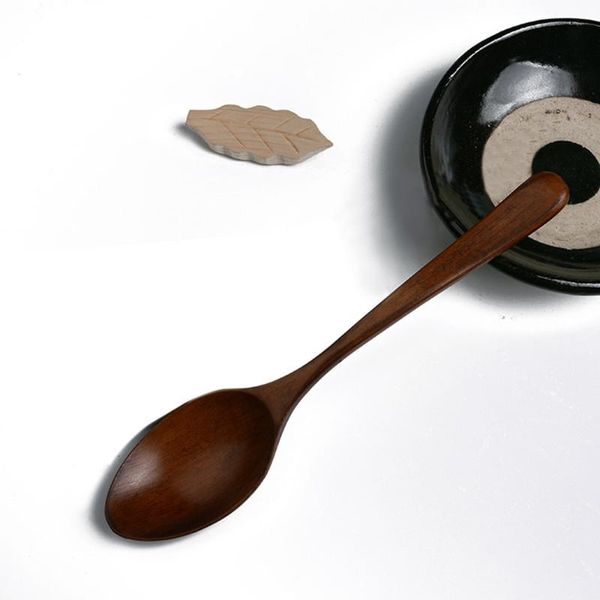 spoons wooden spoon bamboo kitchen cooking utensil tool soup teaspoon catering for fast ship drop #p30
spoons wooden spoon bamboo kitchen cooking utensil tool soup teaspoon catering for fast ship drop #p30