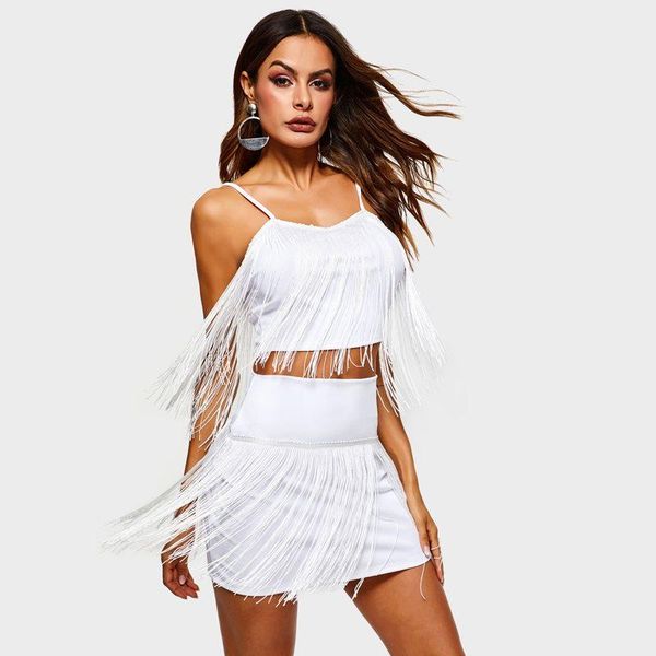 women suits casual office lady white short vest mini skirts plain tassel summer female preppy vintage fashion women's two piece pants
women suits casual office lady white short vest mini skirts plain tassel summer female preppy vintage fashion women's two piece pants
