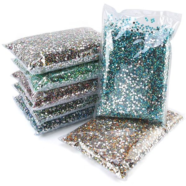 wholesale 2-5mm ab colorful resin rhinestones flatback crystal ab nail gems sliver bottom rhinestone for clothing decorations, Black
wholesale 2-5mm ab colorful resin rhinestones flatback crystal ab nail gems sliver bottom rhinestone for clothing decorations, Black