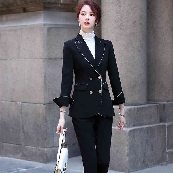 pant elegant female winter plus size 4xl red black suit business wear long sleeve double breasted blazer set, White
pant elegant female winter plus size 4xl red black suit business wear long sleeve double breasted blazer set, White