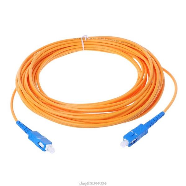 sc/upc-sc/upc-sm 3mm fiber optic jumper cable single mode extension patch cord ja27 21 dropship computer cables & connectors
sc/upc-sc/upc-sm 3mm fiber optic jumper cable single mode extension patch cord ja27 21 dropship computer cables & connectors