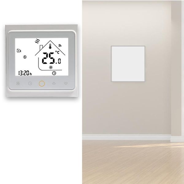 smart home control can be used with alexa google wifi thermostat for water and gas boilers hydroelectric floor heating
smart home control can be used with alexa google wifi thermostat for water and gas boilers hydroelectric floor heating
