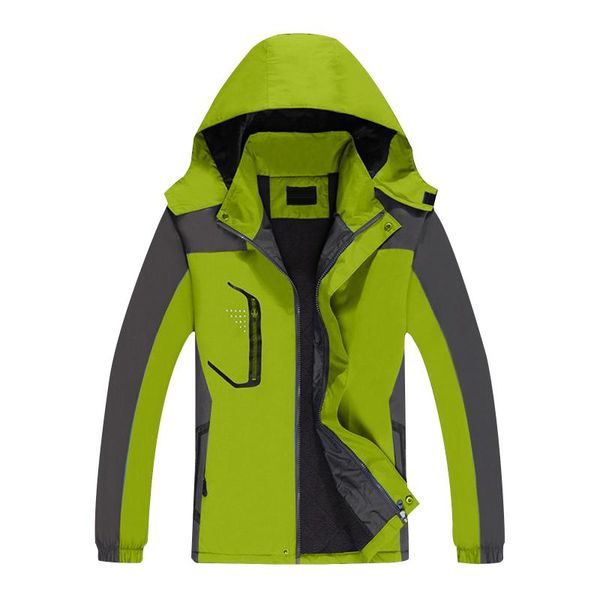 women's jackets mountaineering coat windbreaker hiking warm fleece jacket outdoor =windproof reflective strip climbing camping coat#111, Black;brown
women's jackets mountaineering coat windbreaker hiking warm fleece jacket outdoor =windproof reflective strip climbing camping coat#111, Black;brown