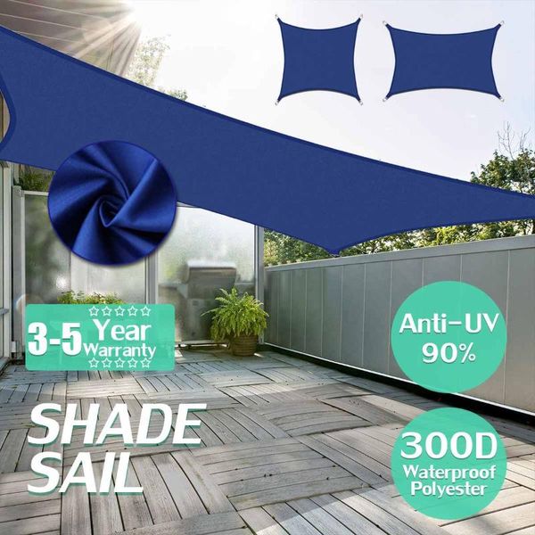 shade 300d sun sail waterproof rectangle triangle garden beach awning camping patio pool canopy tent shelter royal blue
shade 300d sun sail waterproof rectangle triangle garden beach awning camping patio pool canopy tent shelter royal blue