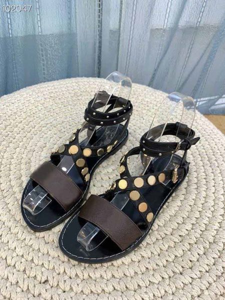 2022 fashion women's sandals summer ankle flat heel gladiator women casual flats shoe ladies genuine leather beach roman sandal, Black
2022 fashion women's sandals summer ankle flat heel gladiator women casual flats shoe ladies genuine leather beach roman sandal, Black