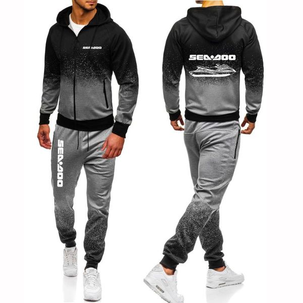 men's tracksuits sea doo seadoo moto creative design set harajuku zipper jacket sport suits college male gradient hoodies casual sweatp, Gray
men's tracksuits sea doo seadoo moto creative design set harajuku zipper jacket sport suits college male gradient hoodies casual sweatp, Gray
