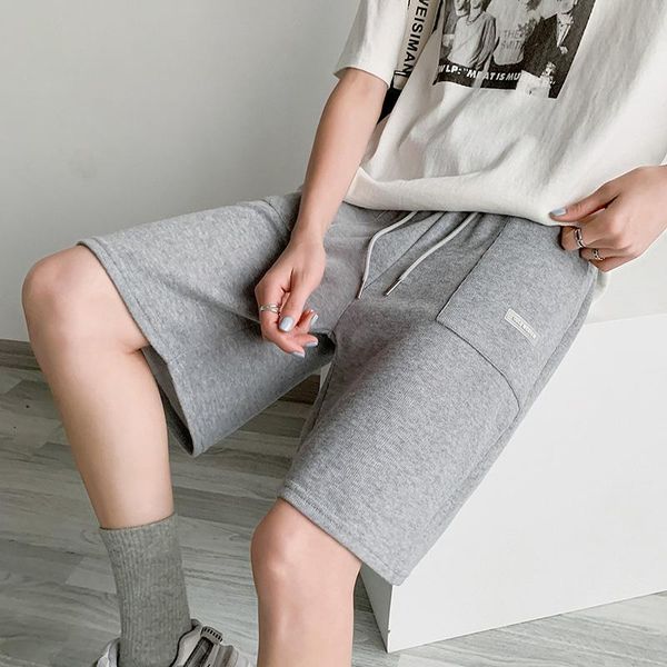 running shorts white black gray summer thin loose for women 2021 fashion pocket training fitness climbing workout trousers, Black;blue
running shorts white black gray summer thin loose for women 2021 fashion pocket training fitness climbing workout trousers, Black;blue