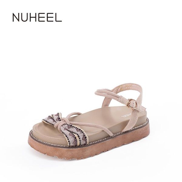 women's shoes summer net red flat bottom retro ethnic style buckle strap student wild sandals non-slip women, Black
women's shoes summer net red flat bottom retro ethnic style buckle strap student wild sandals non-slip women, Black